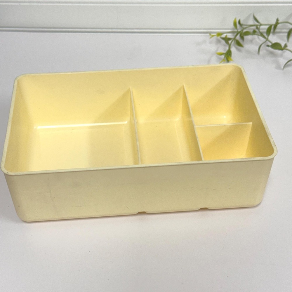 Vintage Goody handi tray cosmetic organizer desk caddy